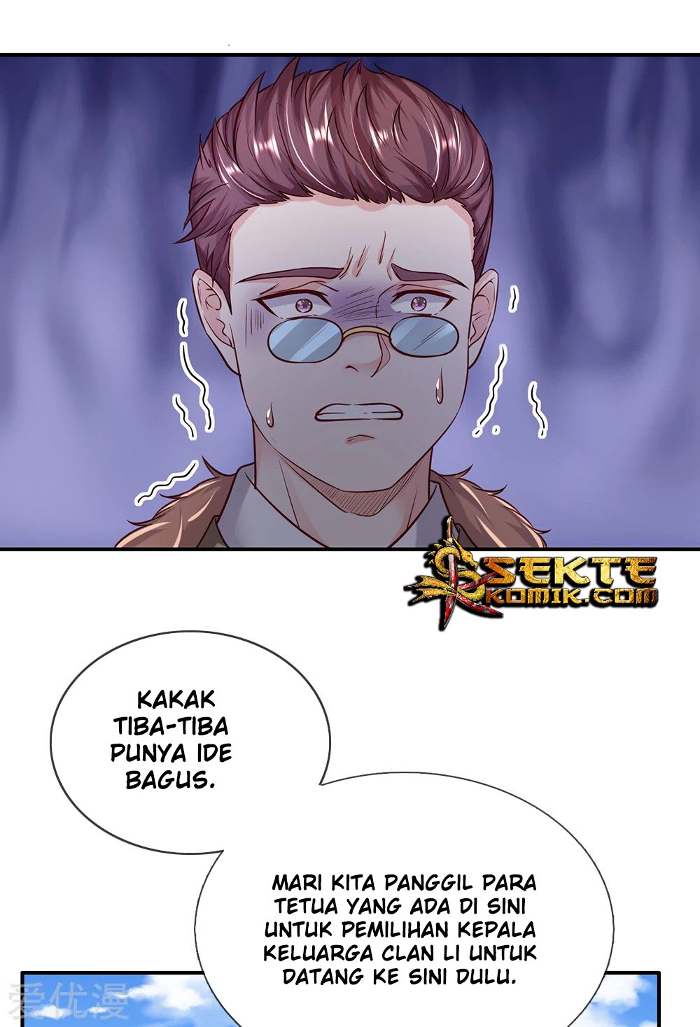 I am Daxianzun Chapter 199 Gambar 11